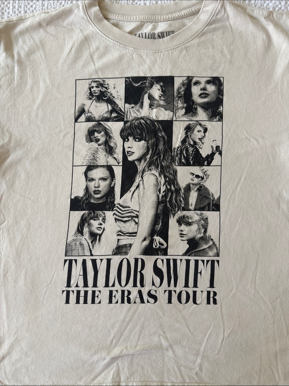 Taylor Swift Eras Tour Shirt